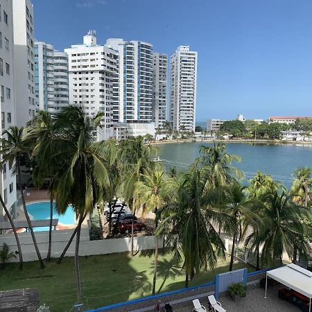Apartamento Mirador Del Laguito Cartagena Exterior photo