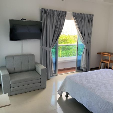 Apartamento Mirador Del Laguito Cartagena Exterior photo