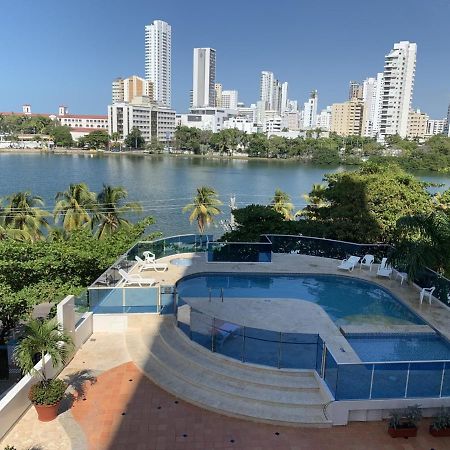 Apartamento Mirador Del Laguito Cartagena Exterior photo