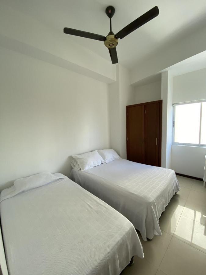Apartamento Mirador Del Laguito Cartagena Exterior photo
