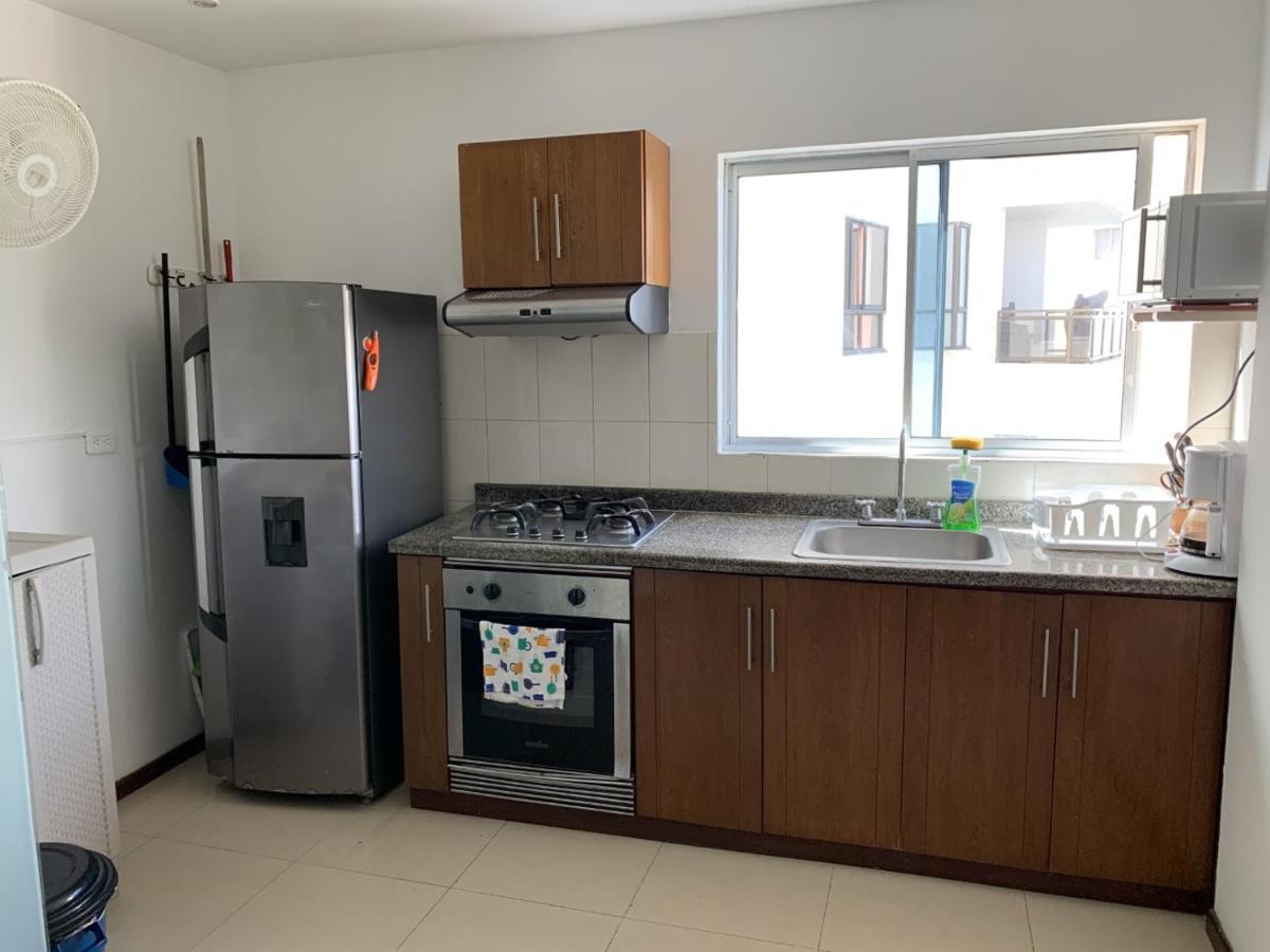 Apartamento Mirador Del Laguito Cartagena Exterior photo
