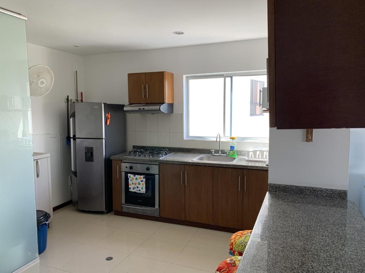 Apartamento Mirador Del Laguito Cartagena Exterior photo