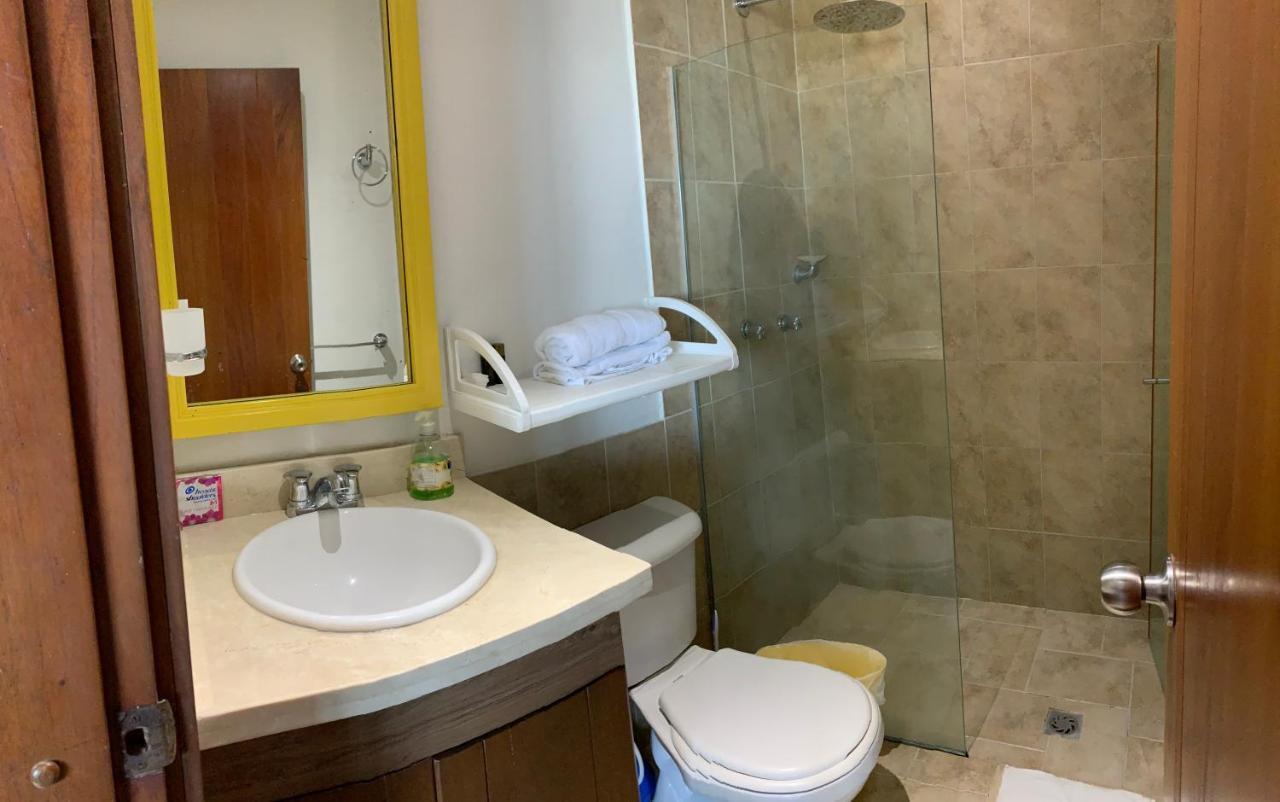 Apartamento Mirador Del Laguito Cartagena Exterior photo